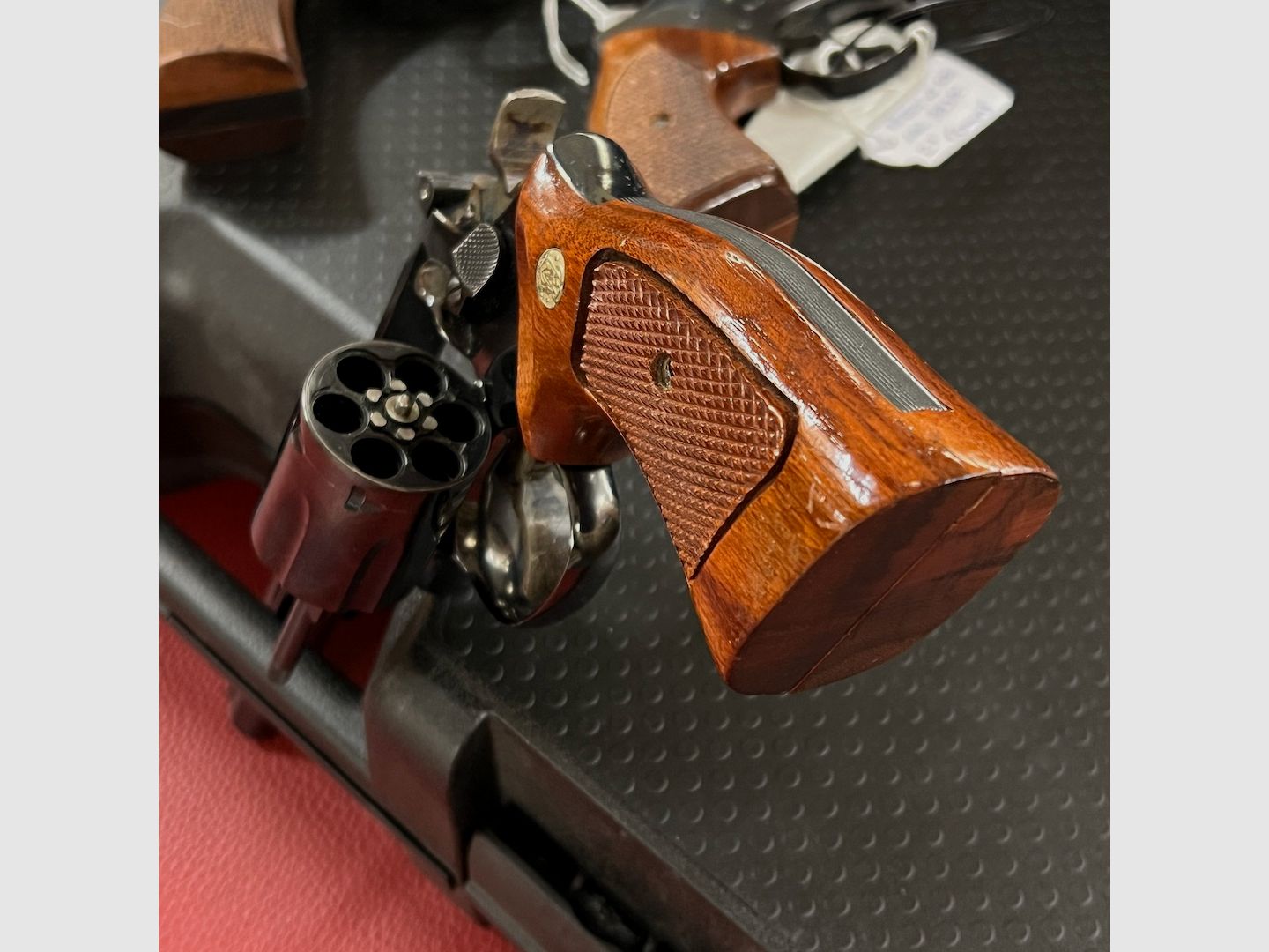 Smith & Wesson Mod. 19-3, Bild 3 von 4