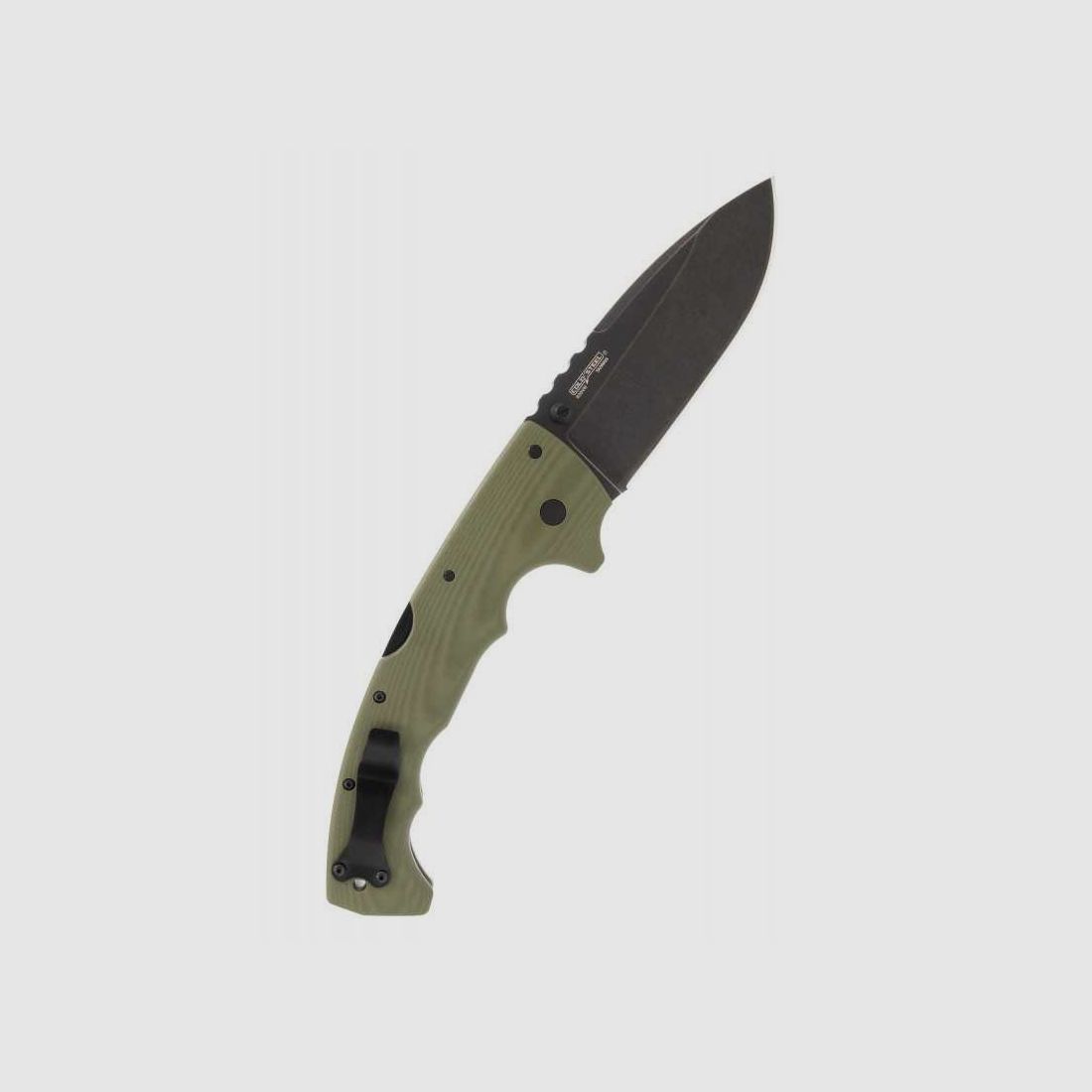 Cold Steel 5-Max S35VN-Stahl Taschenmesser