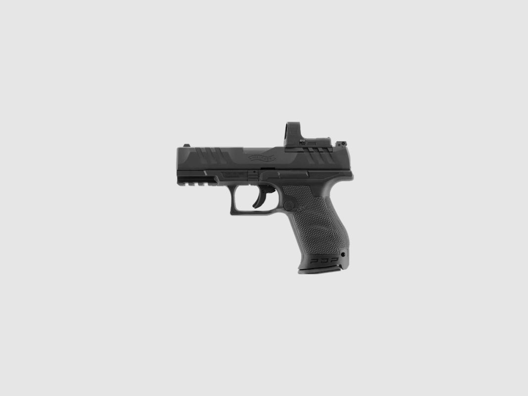 Pistole Walther PDP compact Kal. 4,5mm BB