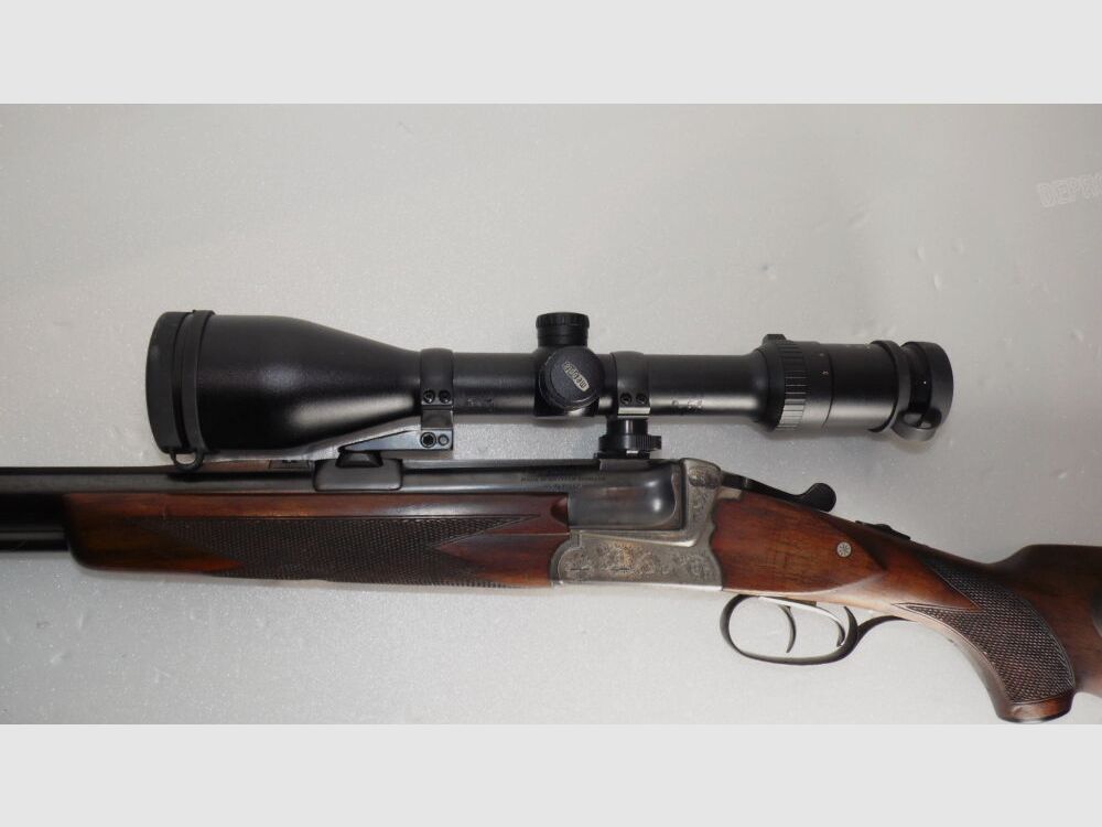 Sauer + Sohn Mod 54