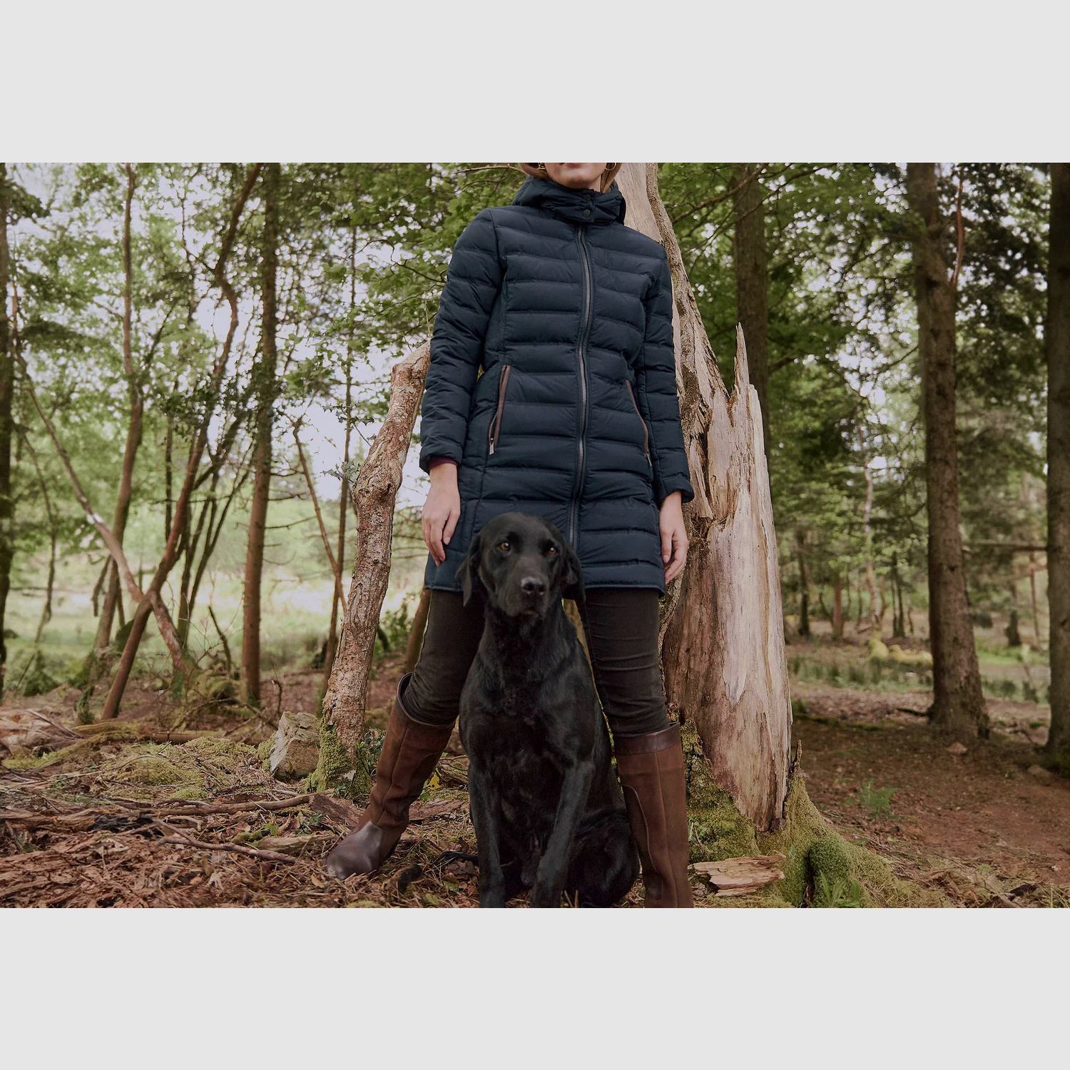 Dubarry of Ireland Steppjacke Ballybrophy