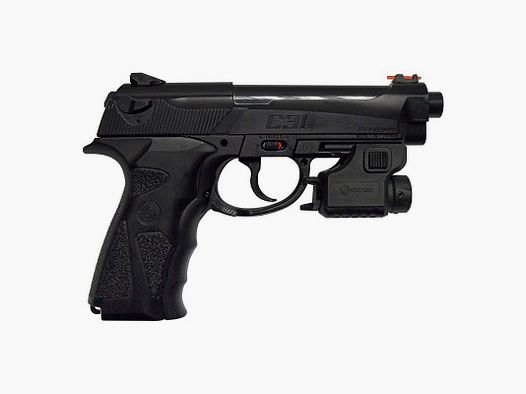 PISTOLET CO2 CROSMAN TAC C31 CAL 4.5 BB