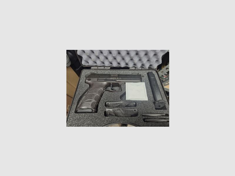 Heckler & Koch P30L V3 Cal. 9 mm Luger