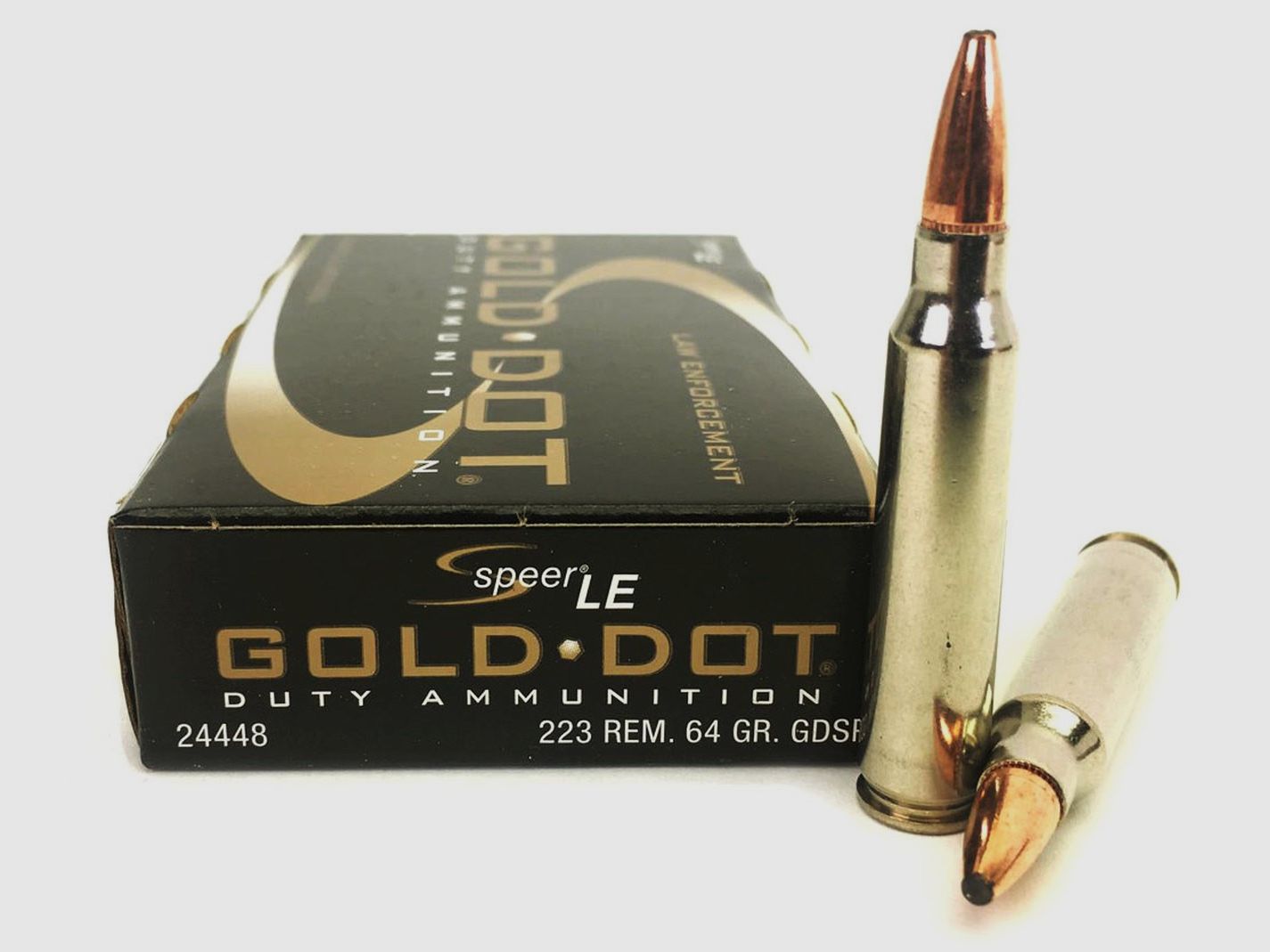 223 REM SPEER GDSP – 24448 (scatola da 20)