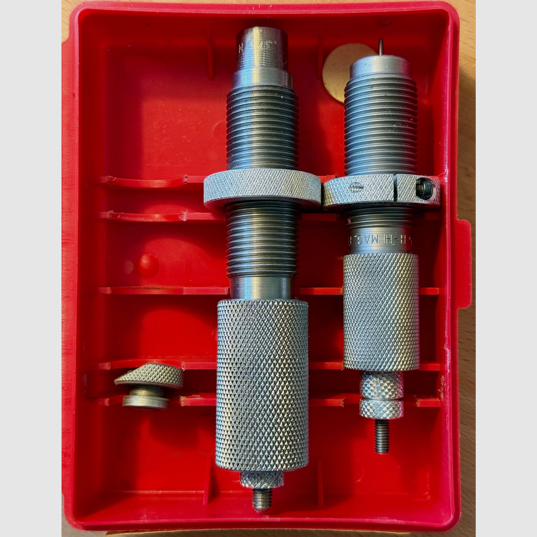 .375 H & H Bonanza Bench Rest Matritze