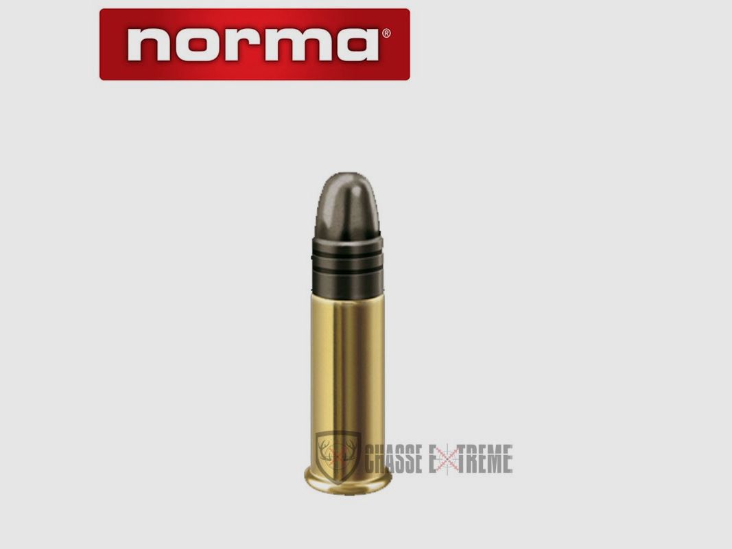50 Patronen NORMA Biath Match Kal. 22lr, Bild 1 von 2