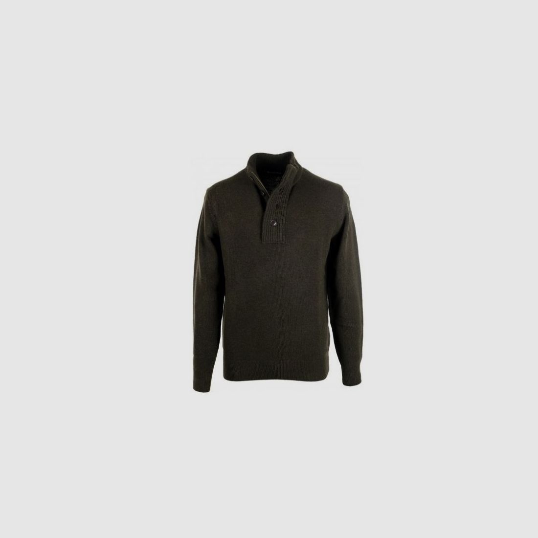 Sweter Barbour Patch Half Zip kolor Oliwkowy Zielony, zdjęcie 1 z 2