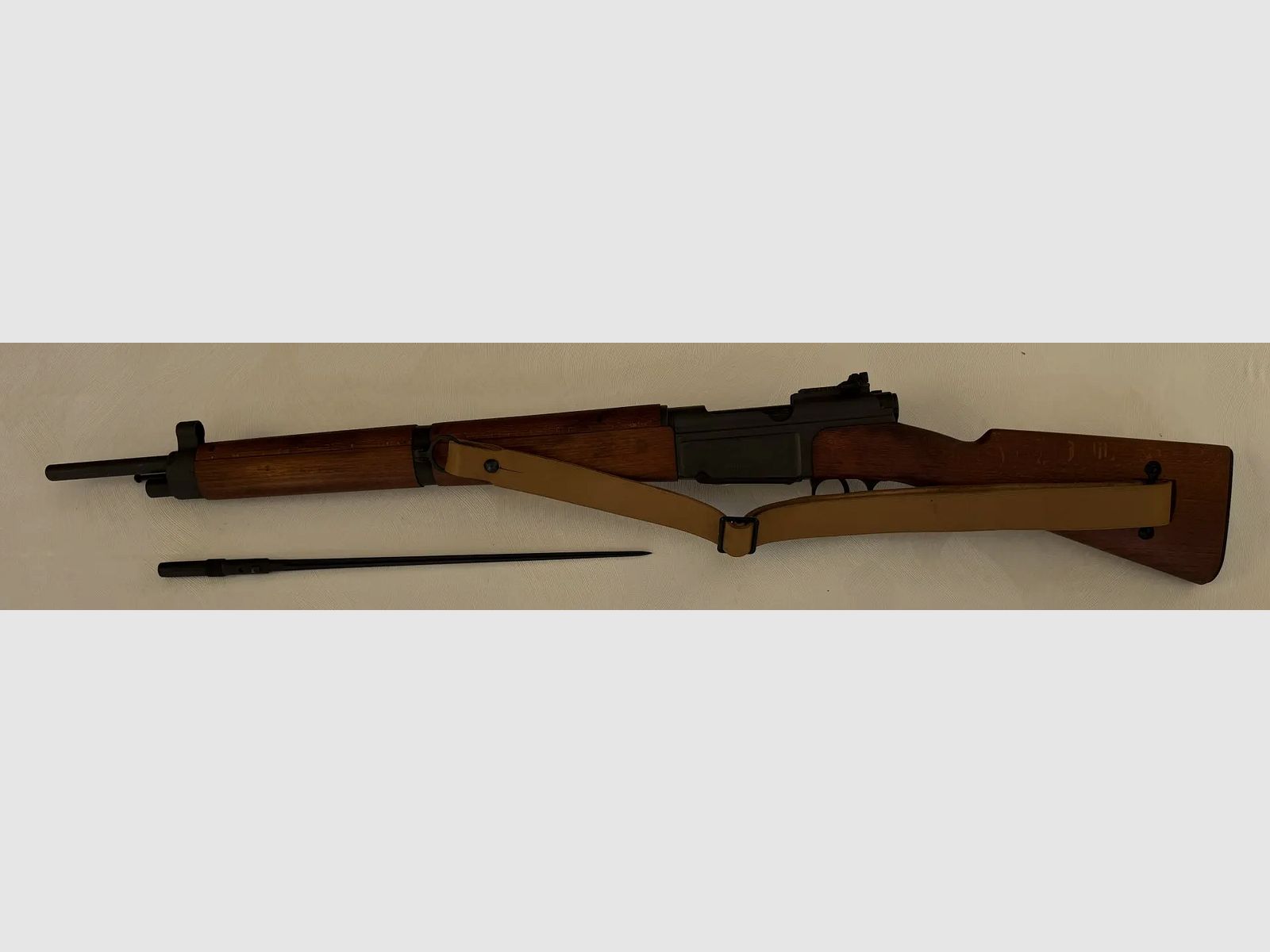MAS 36 Repetierbüchse – Kaliber 7,5×54 mm MAS – arsenalgepflegt & neuwertiger Zustand
