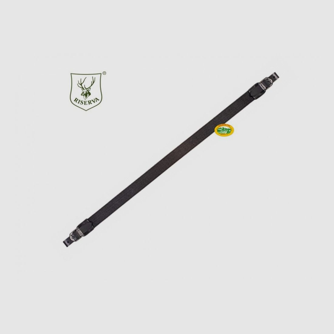 RISERVA elastic black sling