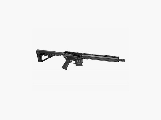 Clawgear 14.5'' CG15 .223 REM Semi-Automatic Rifle Black