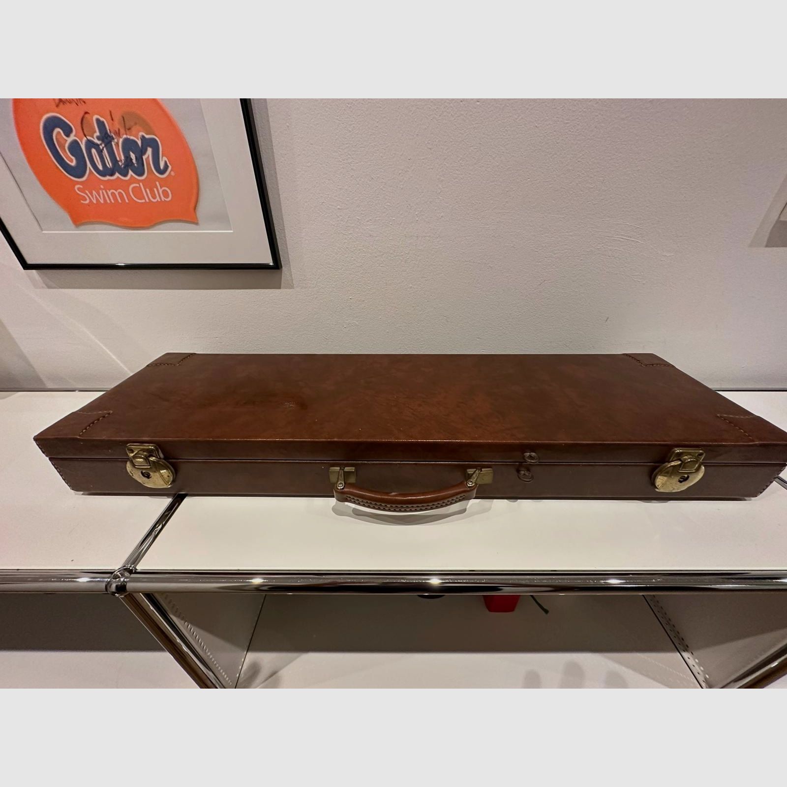 Drilling Krieghoff Trumpf met Zeiss Varipoint VM 2,5-10x50