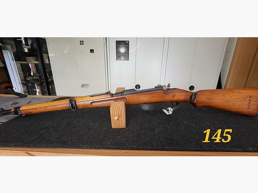 Steyr Mannlicher 1895 single shot