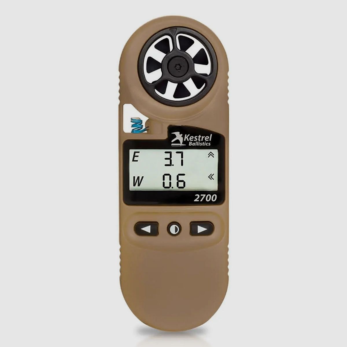 Kestrel Ballistics 2700 / 5700 Elite / 5700X Wettermesser