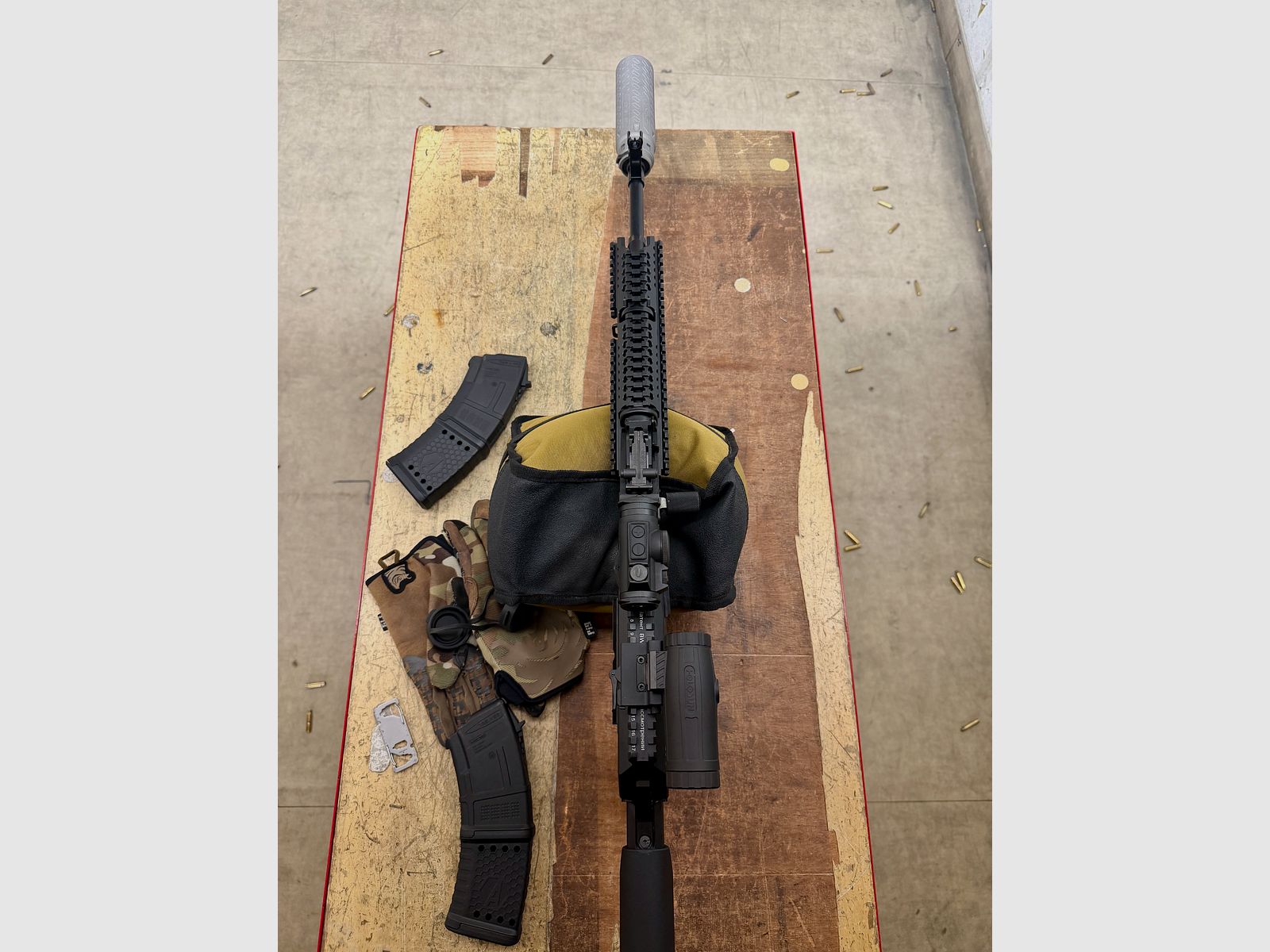 WBP Jack 762x39 modernisiert ! (AKM/AK47 Derivat)