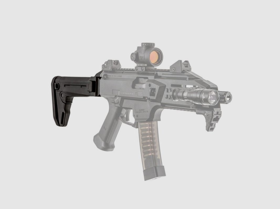 REPTILIA Link Schaft für CZ Scorpion Evo, Bild 3 von 4