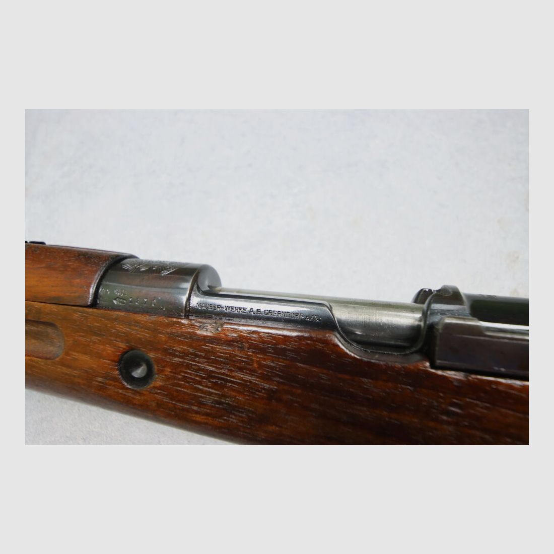 Mauser Oberndorf Mod 1935 Brazil
