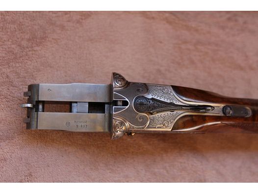 Sauer & Son Meisterwerkflinte cal. 20/76 Nr. S007