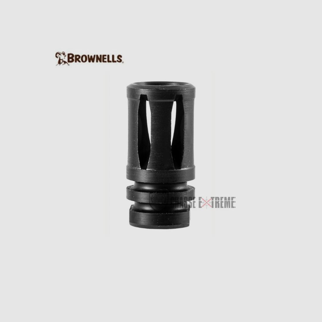 Cache Flamme BROWNELLS Schalldämpfer A1 1/2×28", Bild 3 von 3