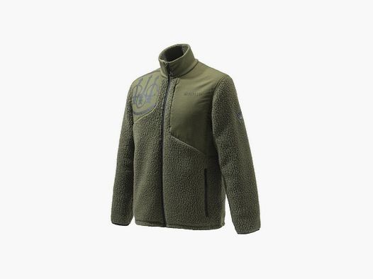 Beretta Herren Fleecejacke Trailhead Thermal Pro Green