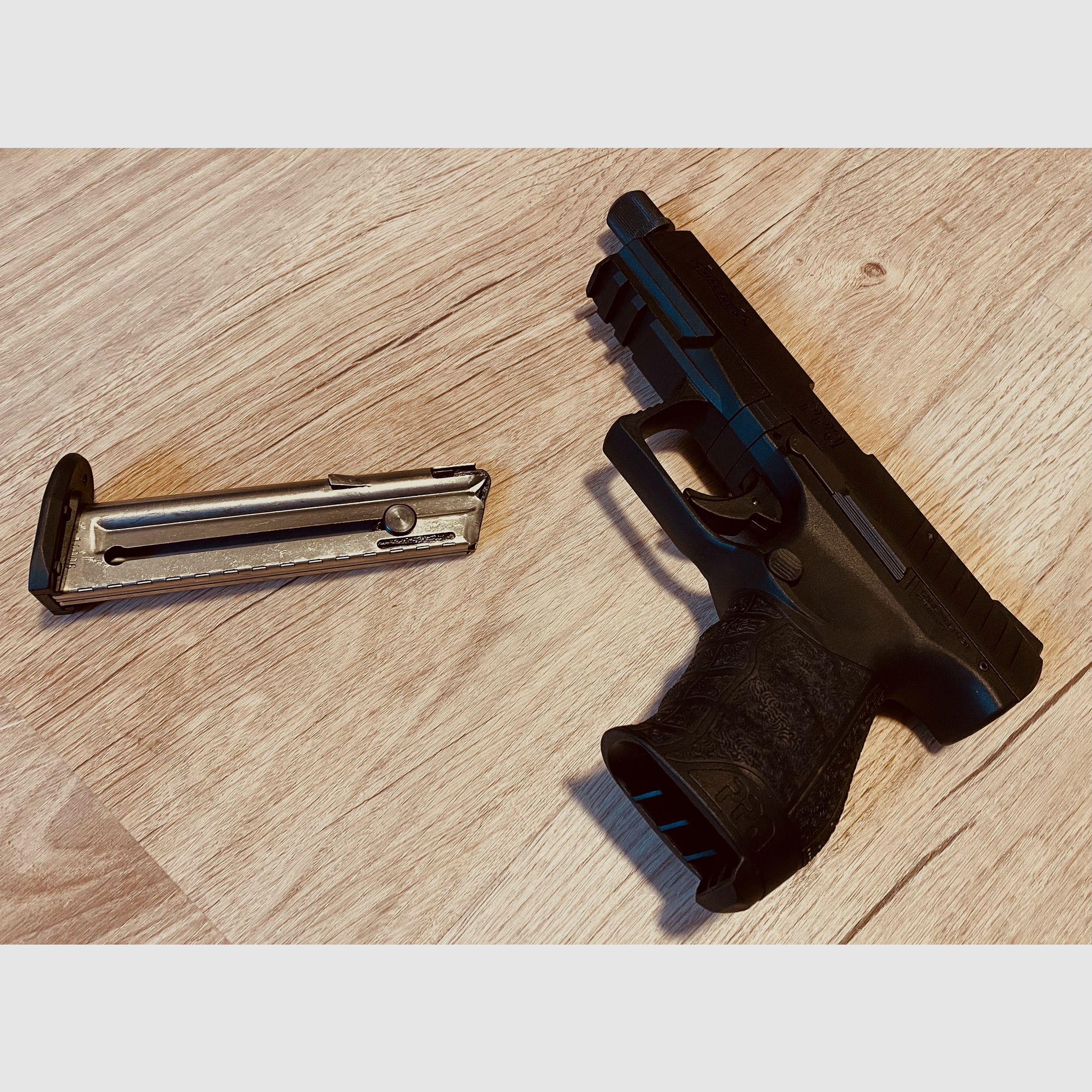 Walther PPQ M2 Tactical SD
