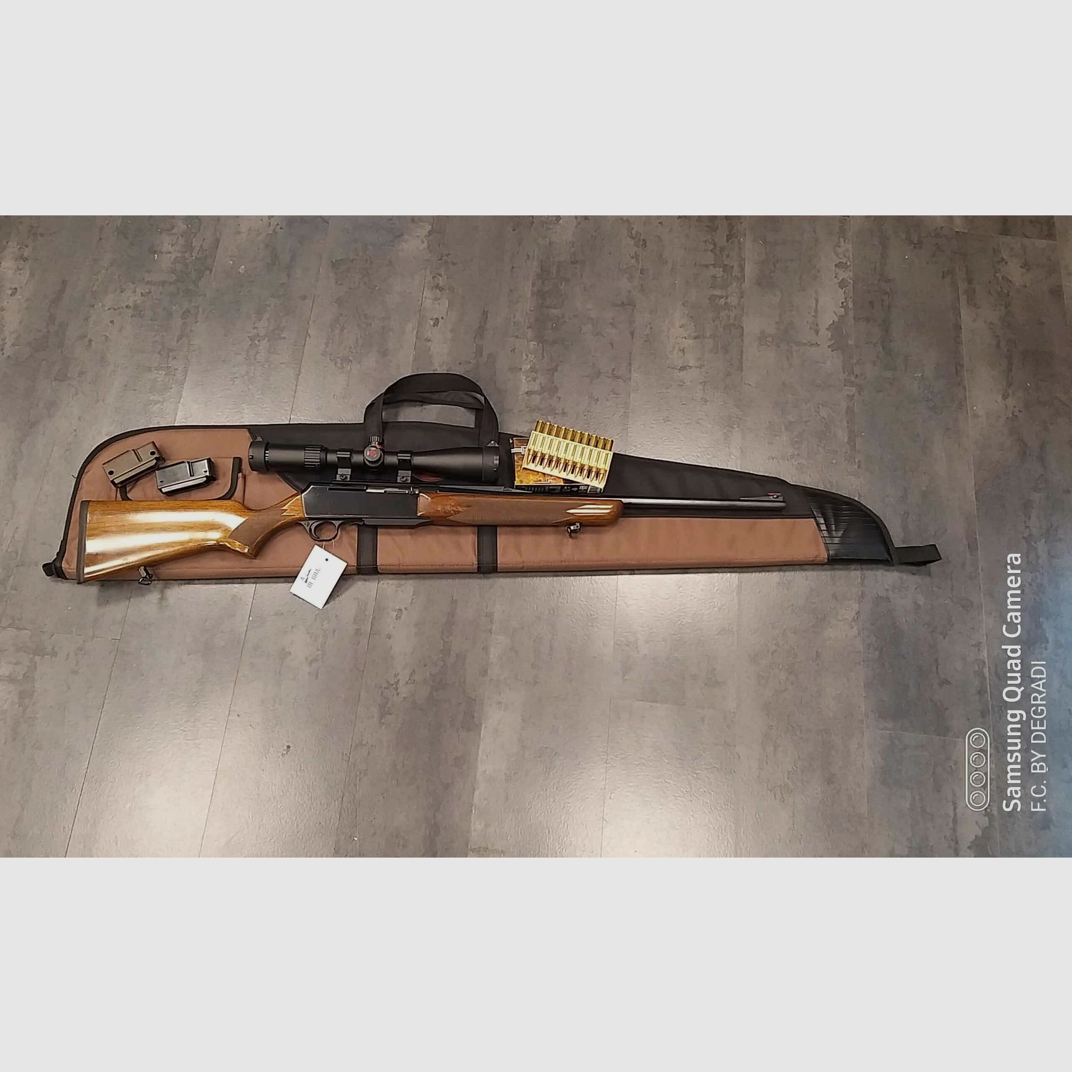 BROWNING BAR 30-06, immagine 1 di 3