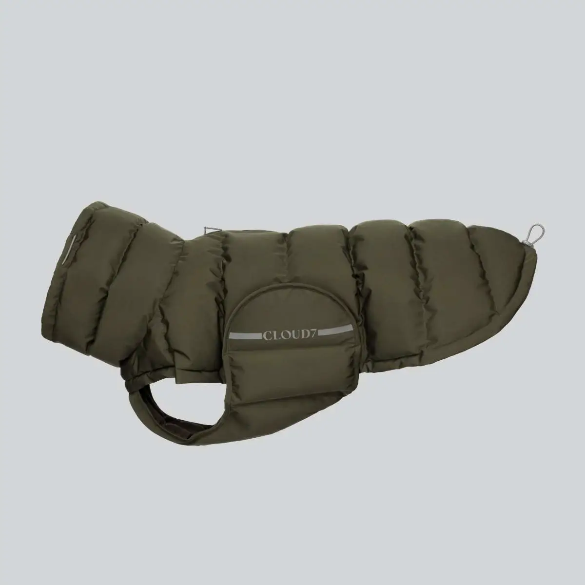 Wintermantel Alaska olive, Bild 1 von 6