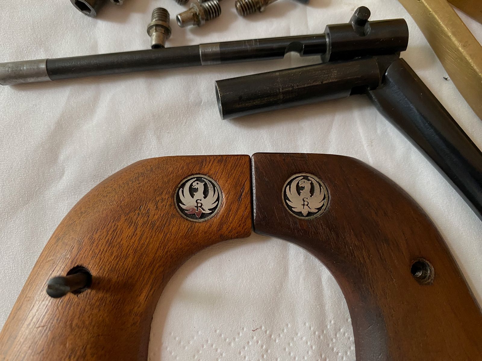 Ersatzteile für Ruger Old Army cal.44 Schwarzpulver