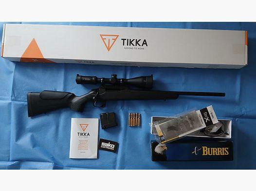 TIKKA - Repetierbüchse .308WIN Tikka T3x CTR