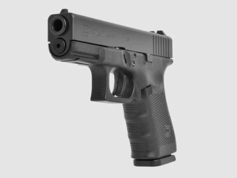 GLOCK Pistole Mod. 32 Gen4 .357SIG    Kompakt-Modell