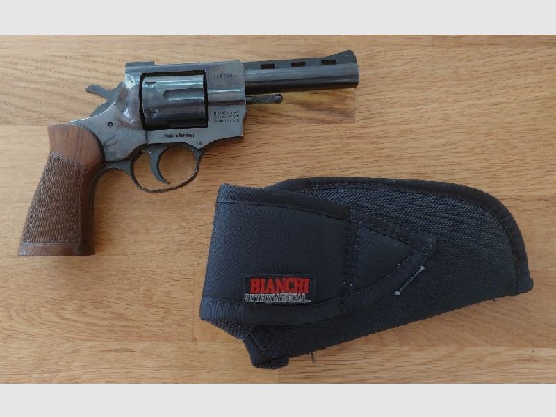 Revolver Weihrauch Arminius HW357 - Schrankwaffe
