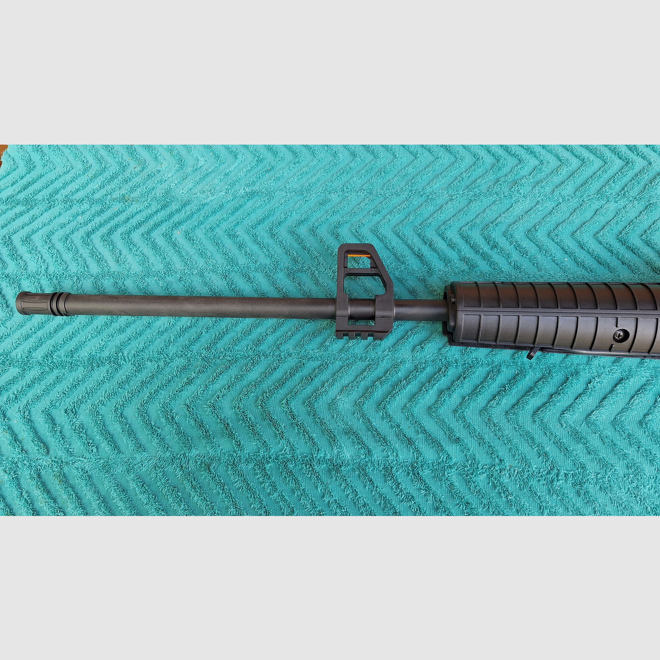 Beeman 1920 M16-5,5mm Knicklaufgewehr-Neuwertig!