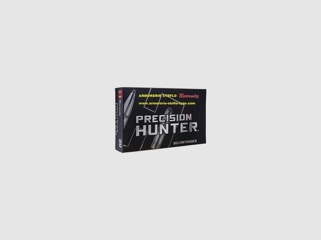 Hornady 7RM ELDX 162grs - (x20)