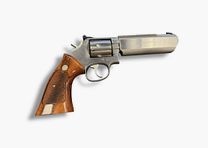 Smith & Wesson Rev.357Mag S&W Competitor