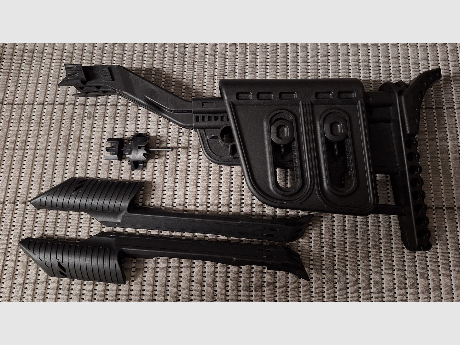 Arbre de montage pour Zoraki HP01 pistolet à air