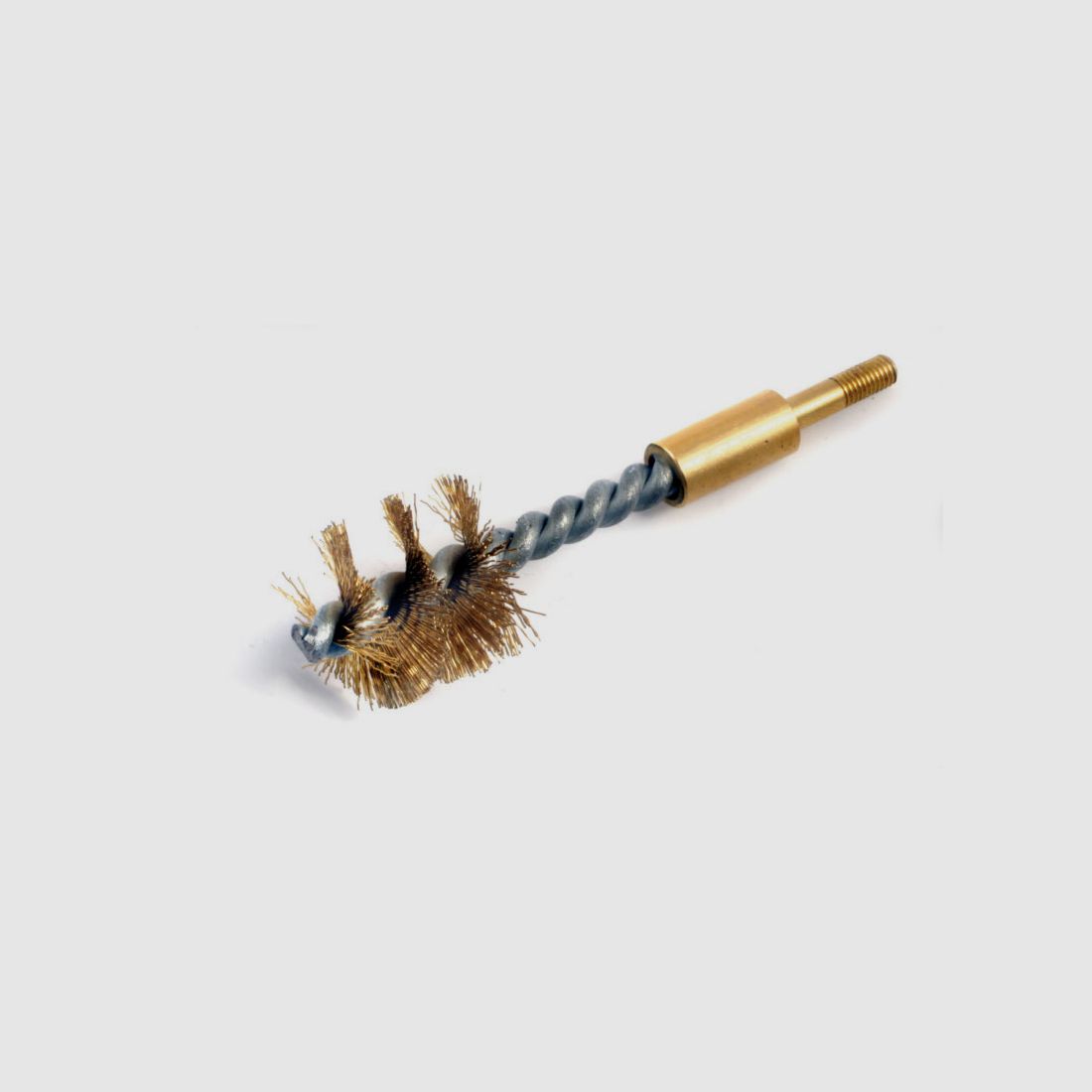 Niebling Bronzebürste Kal. .45 Kurzwaffe