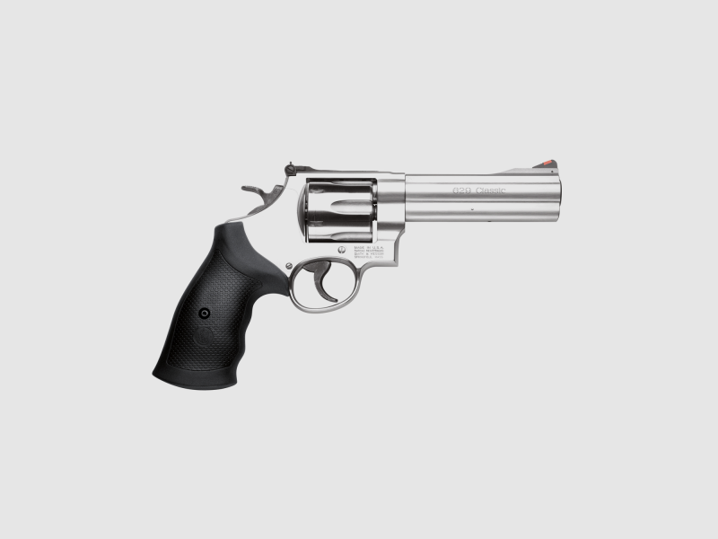 Revolver S&W 629 .44 Rem. Mag. Argent