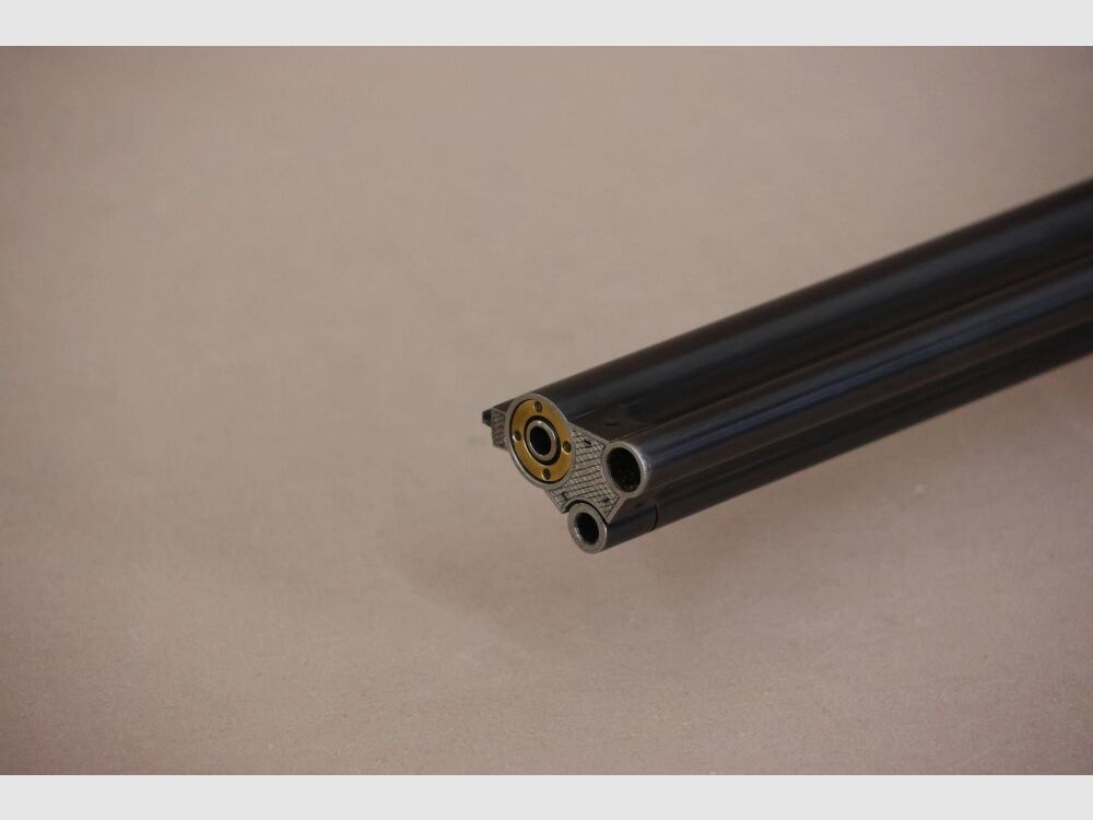 Heym 35 Bockdrilling // Seitenschlosse // Linksschaft // Fortner