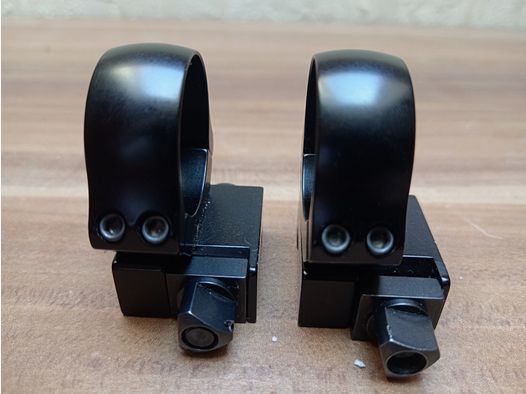 ERA TAC ??? Montaje anillas de 30mm para riel Picatinny