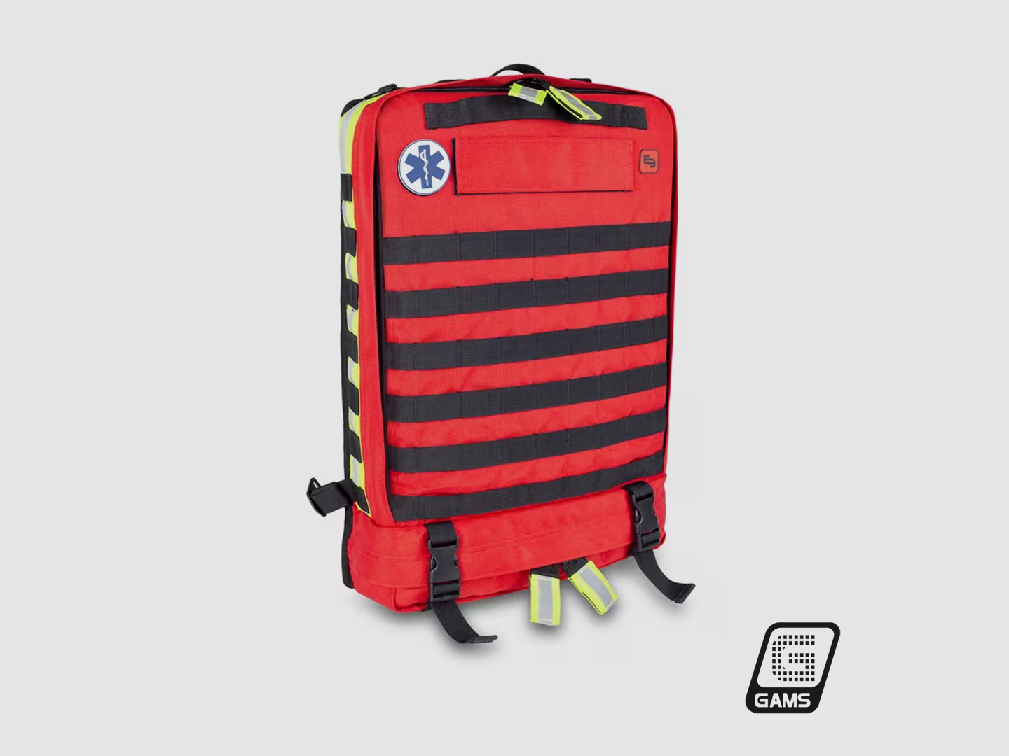 Sac à Dos Médical Tactique MODULE – ELITEBAGS, image 1 sur 5