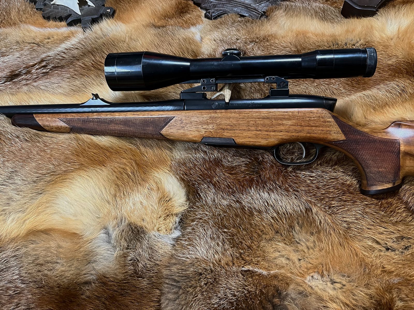 Steyr Mannlicher Luxus I