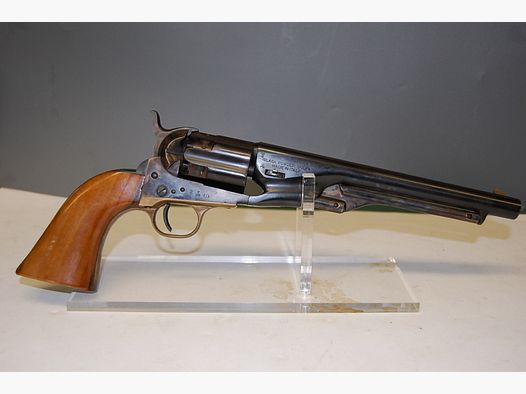 VL Revolver Colt 1860 Army Kal 44 SP Hege Uberti Fertigung Top Zustand vom Sammler