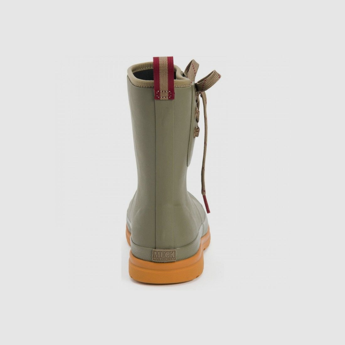Muckboot Muck Bottes femme Muck Originals Pull On Taupe, image 6 sur 6