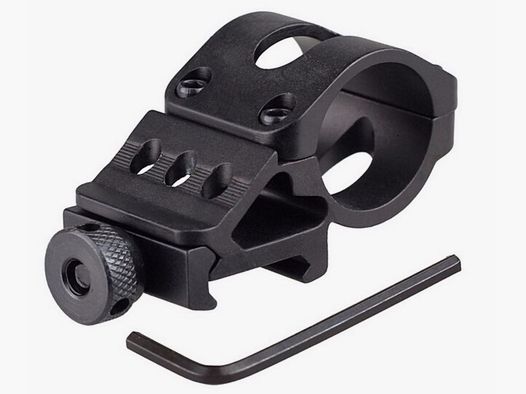 Maximtac 02.020 Montage Ring 25,4mm 45° Versetzung