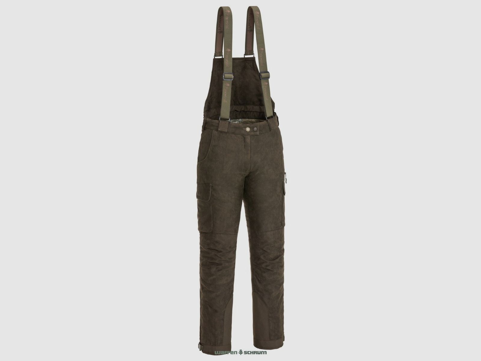 Pinewood Hose Abisko 2.0 Suede Brown