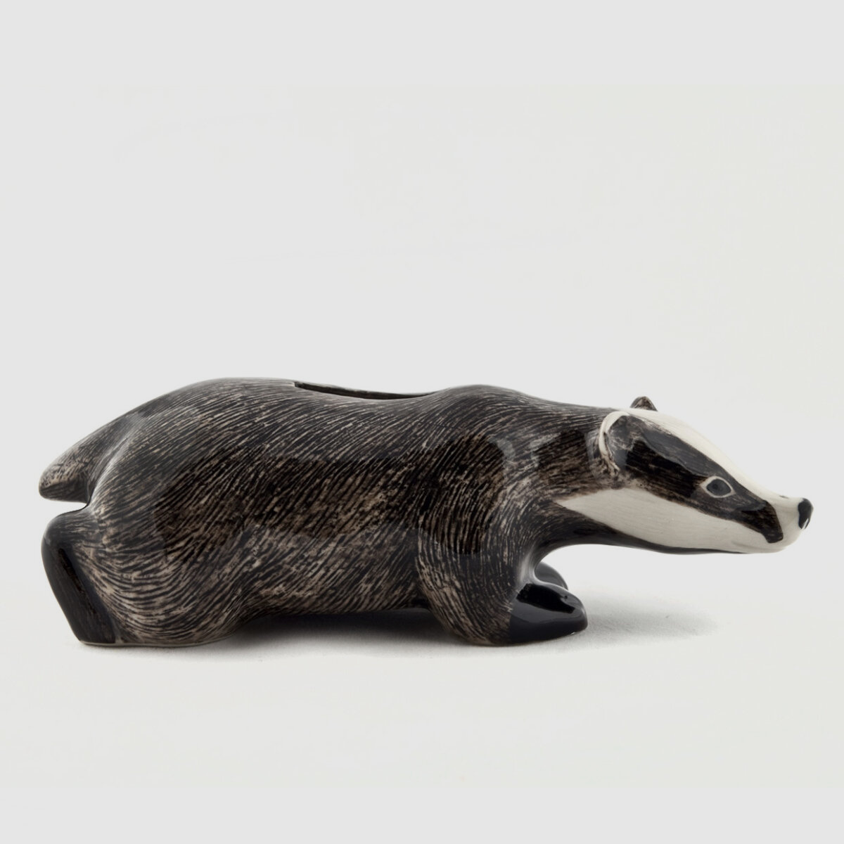 Porcellana Lovergreen Motivo Salvadanaio Tasso