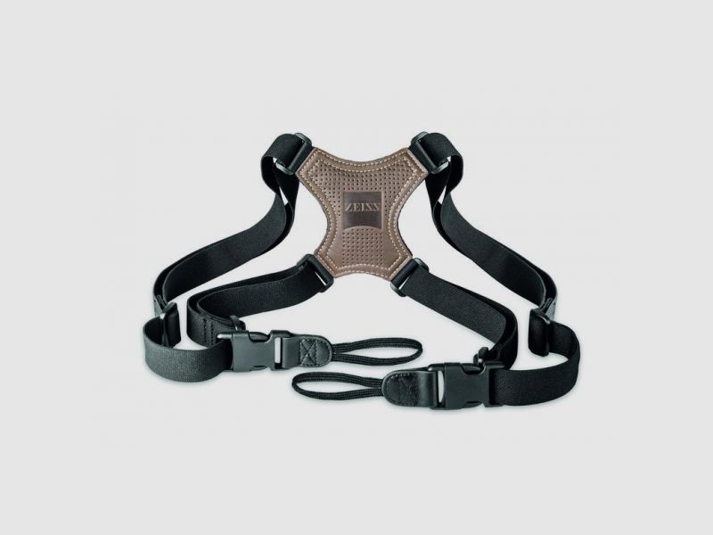 Sangle croisée de confort pour jumelles ZEISS