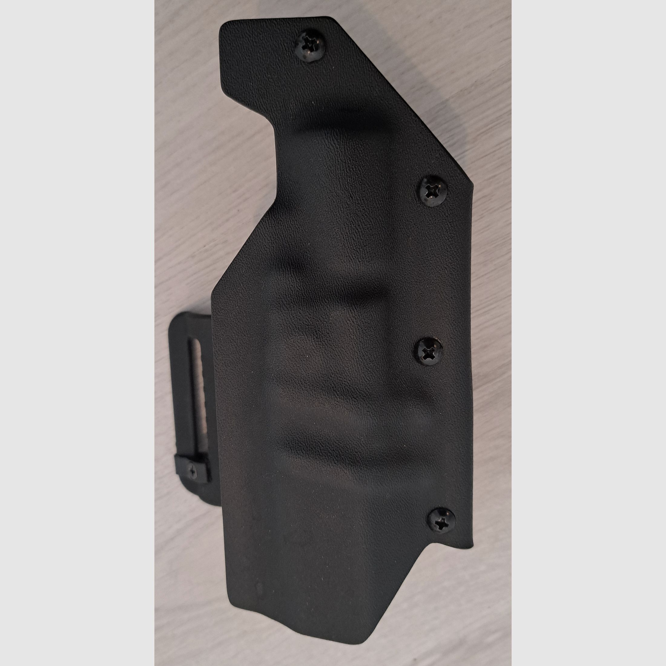 Holster de ceinture Glock compatible avec silencieux et lampes de poche, image 1 sur 4