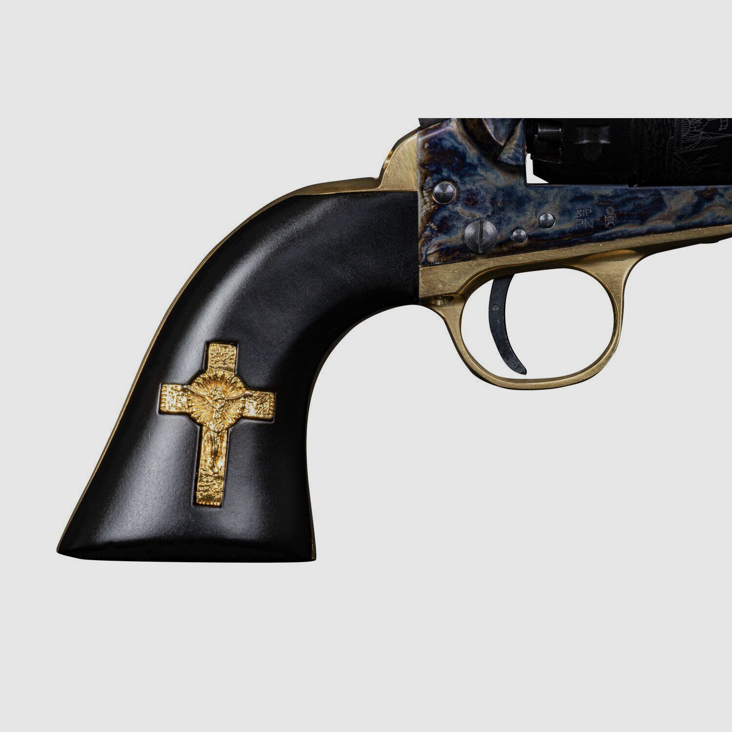 Replik 1860 Army Crocifisso Kal. 44 Pn, Bild 3 von 6