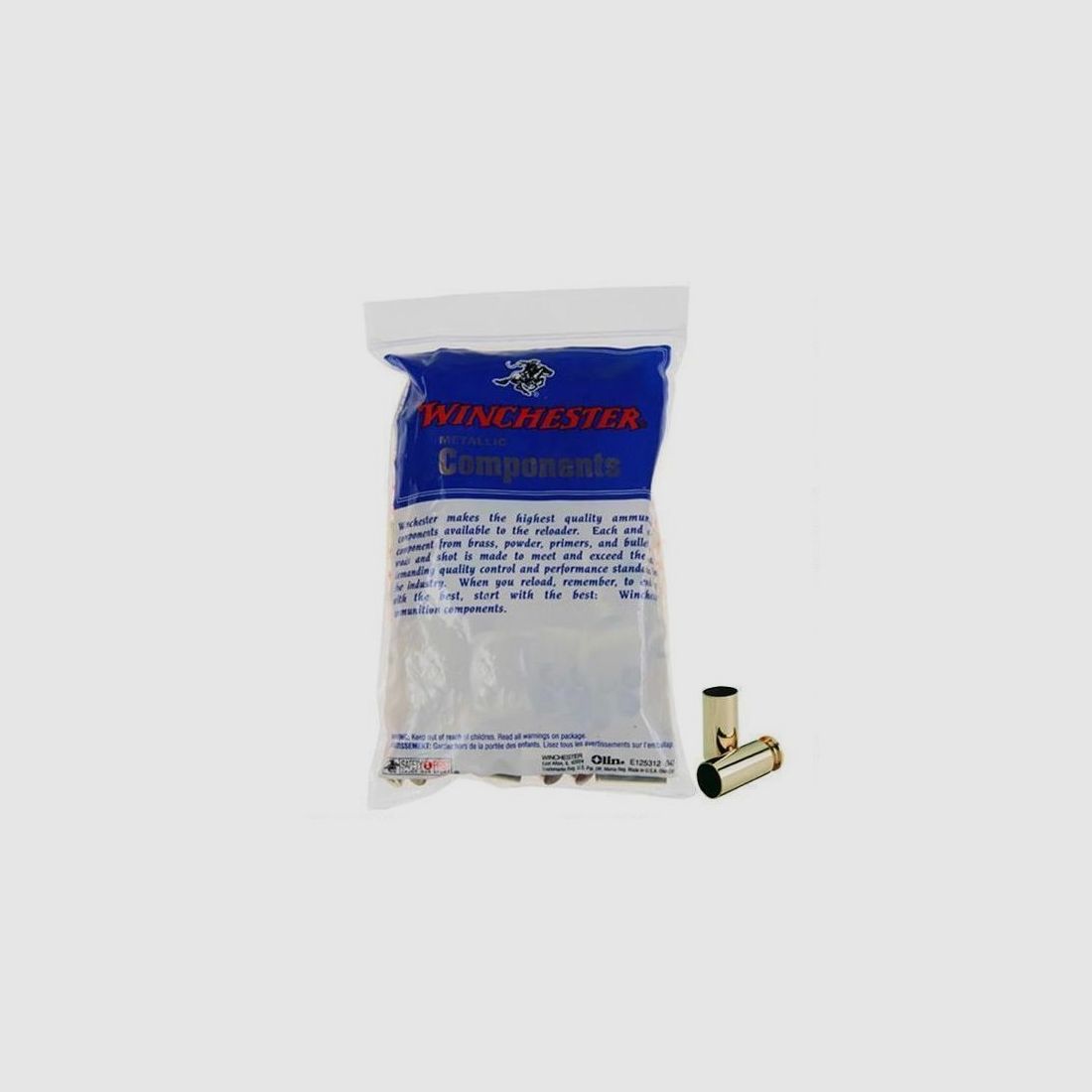 WINCHESTER .45 AUTOMATIC