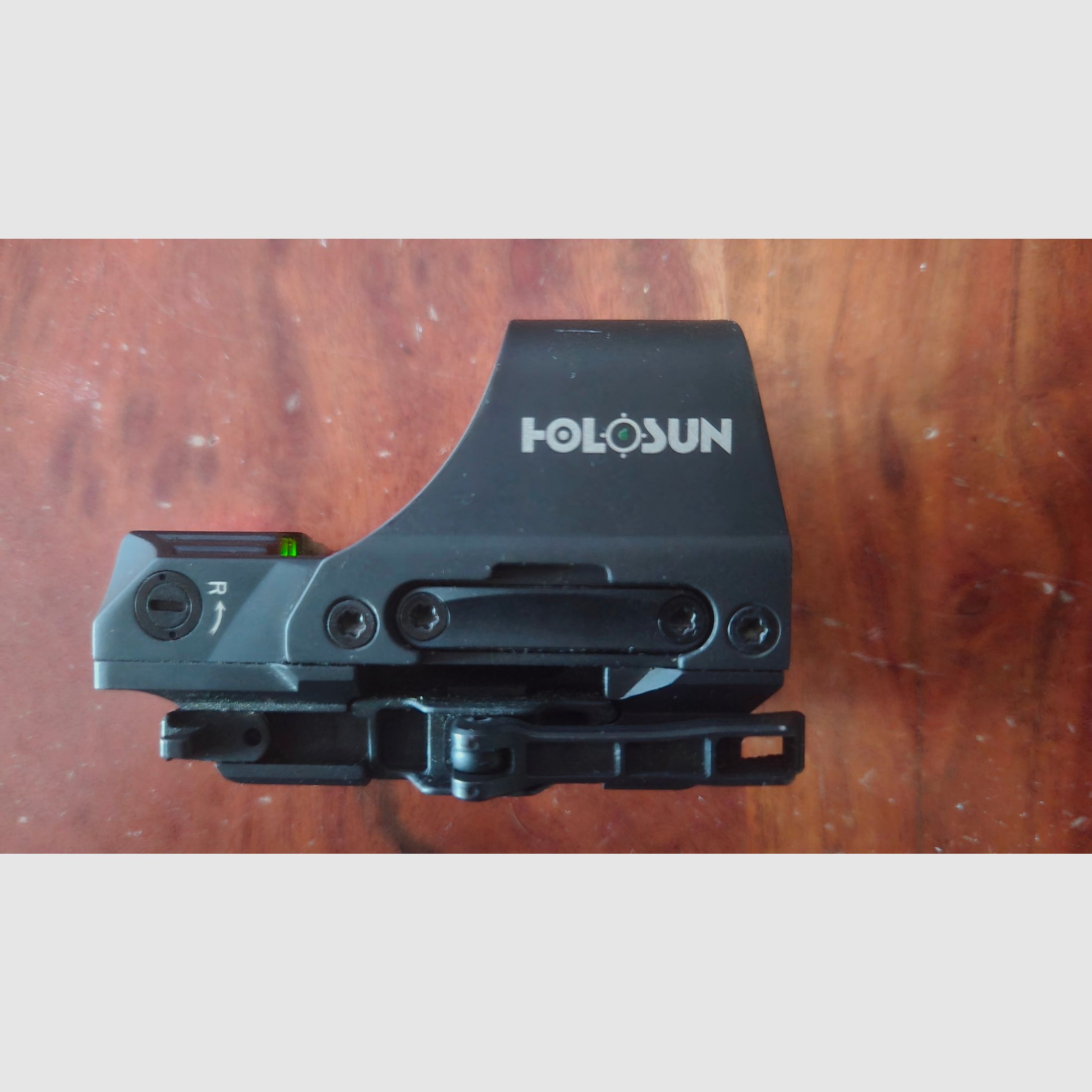 Steyr Sport LP 50 RF